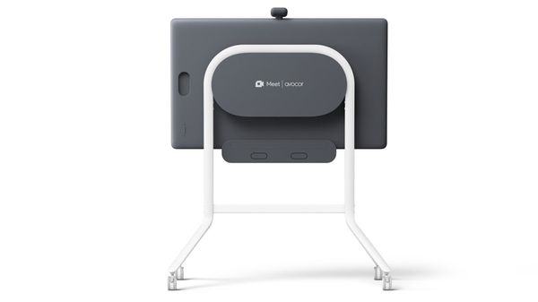 Avocor Meet 65" Interactive Display, EU/UK power cord