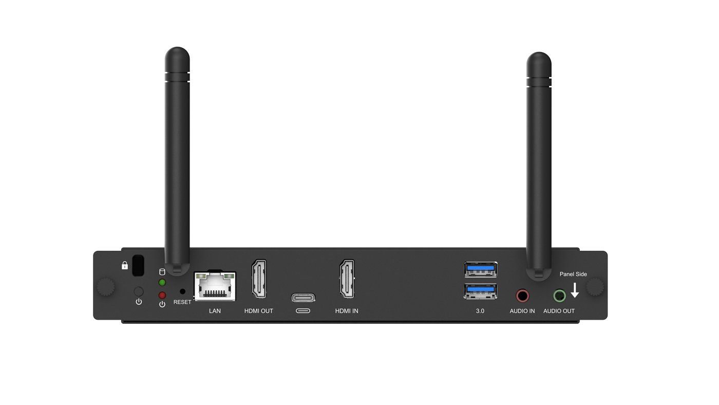 Avocor AVC-OPS-EDLA1 PC/workstation Rockchip 8 GB - Image 1