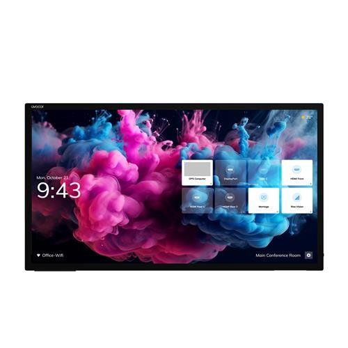 Avocor AVH-7520 H-Series - 75" 4K Pcap LED Interactive Display - Image 1