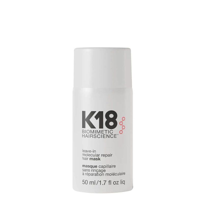 K18 Leave-In Molecular Repair Hair Mask 50ml - Image 1
