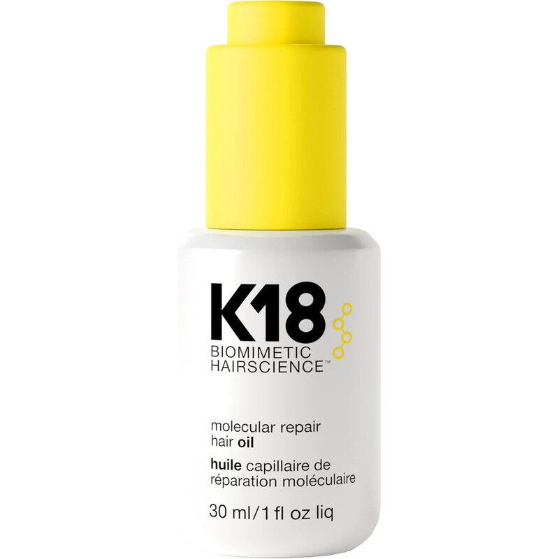 K18 Molecular Repair Hair Oil 30ml - Image 1