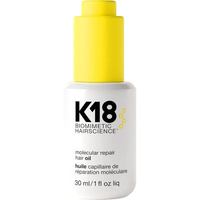 K18 Molecular Repair Hair Oil 30ml