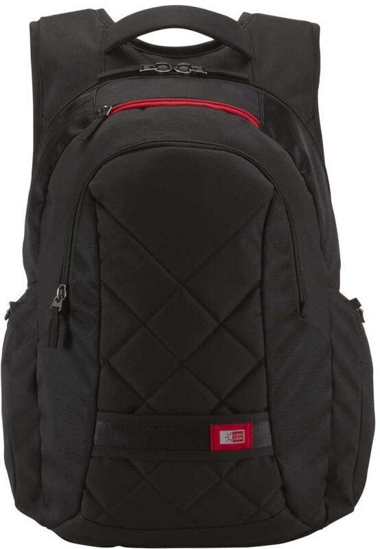 Case Logic DLBP-116 40.6 cm (16") Backpack case Black - Image 1