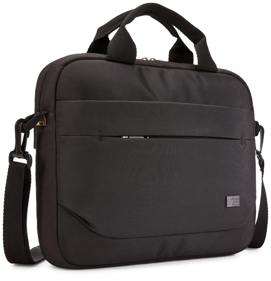 Case Logic Advantage ADVA-111 Black 29.5 cm (11.6") Messenger cas - Image 1