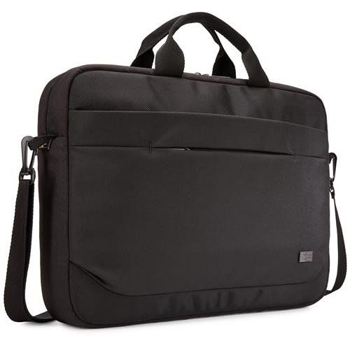 Case Logic Advantage ADVA-116 Black 39.6 cm (15.6") Messenger cas - Image 1