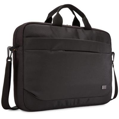 Case Logic Advantage ADVA-116 Black 39.6 cm (15.6") Messenger cas