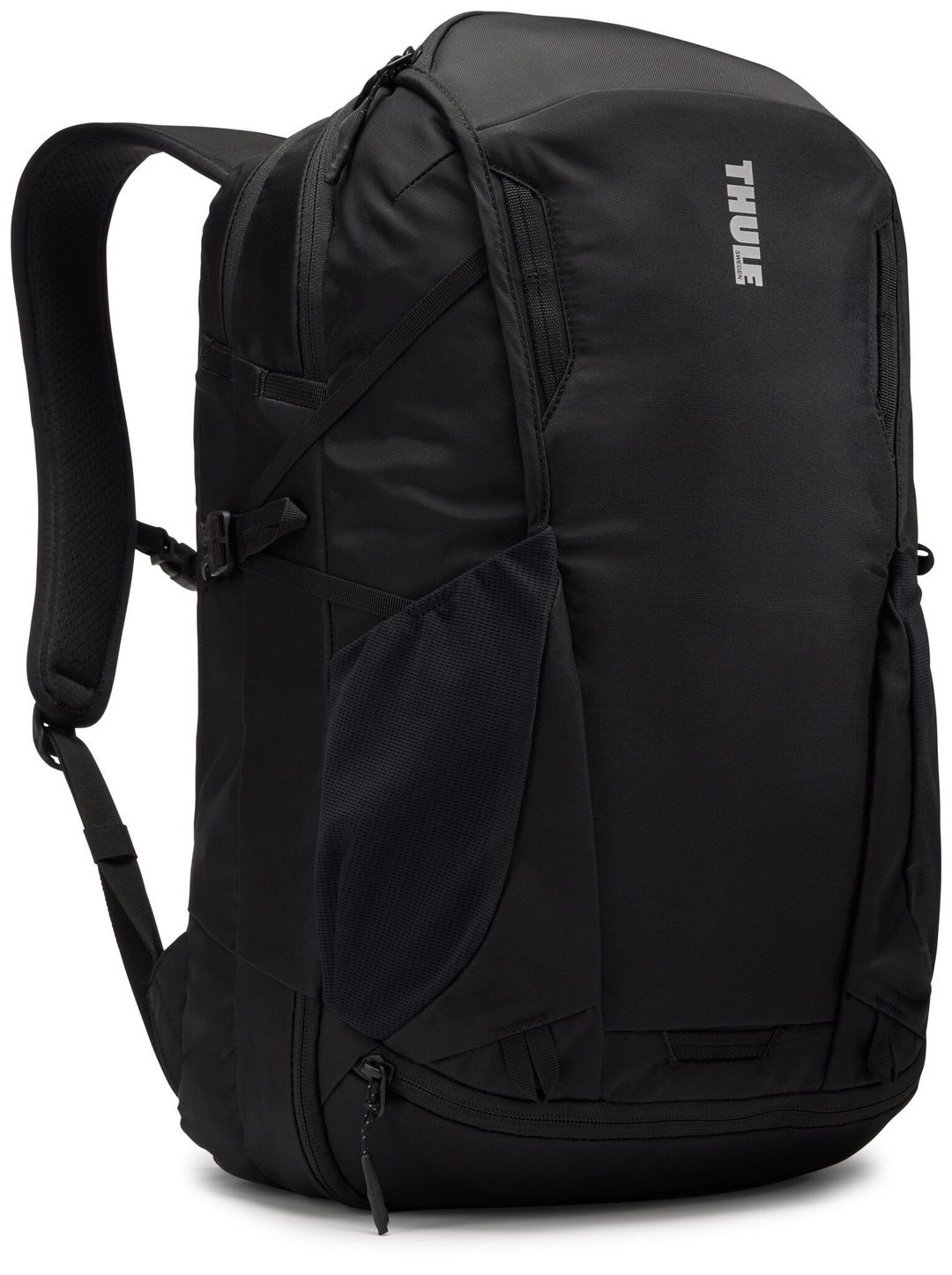 Thule EnRoute TEBP4416 - Black backpack Casual backpack Nylon - Image 1