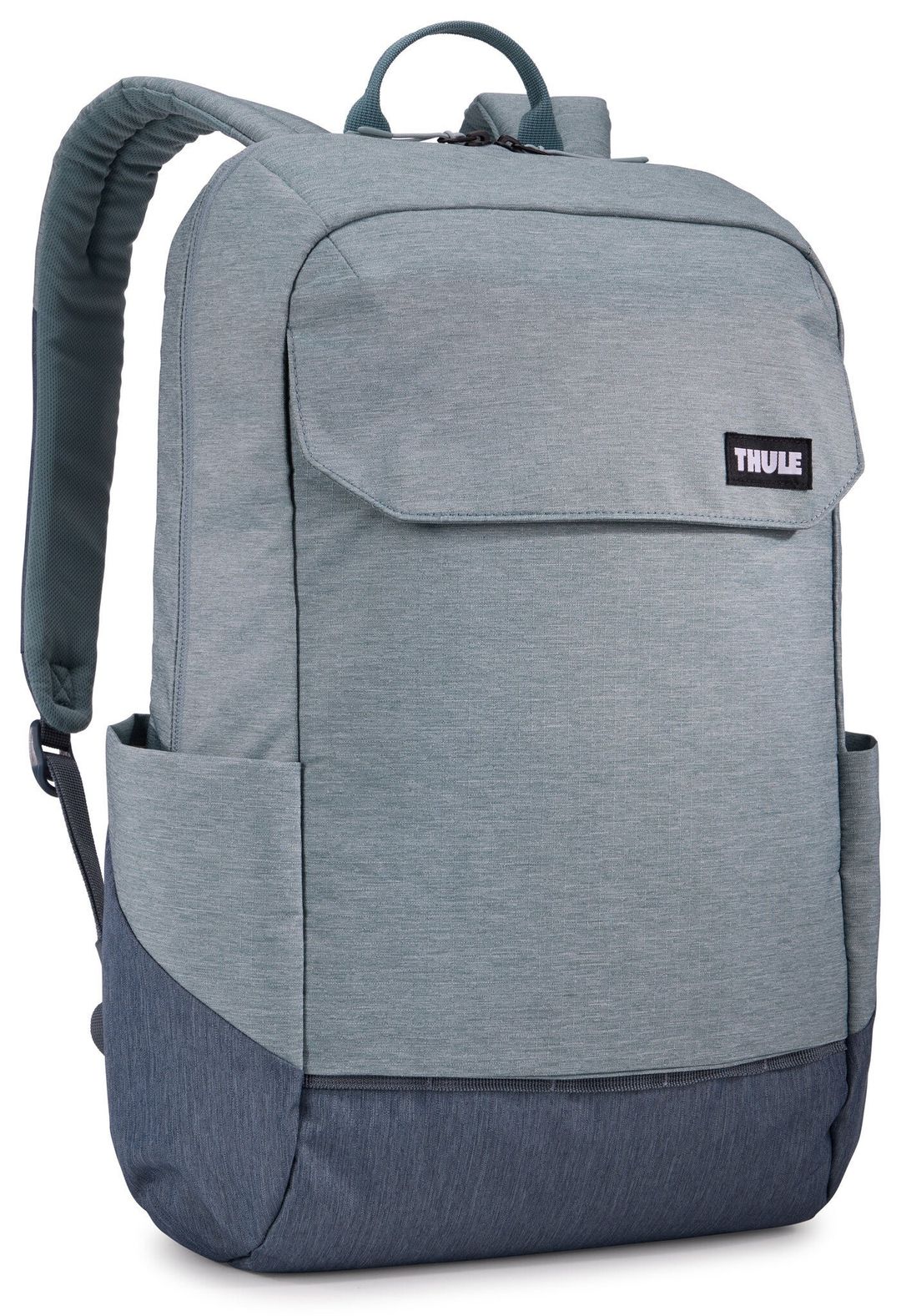 Thule Lithos TLBP216 Pond Gray backpack Casual backpack Grey Polyester - Image 1