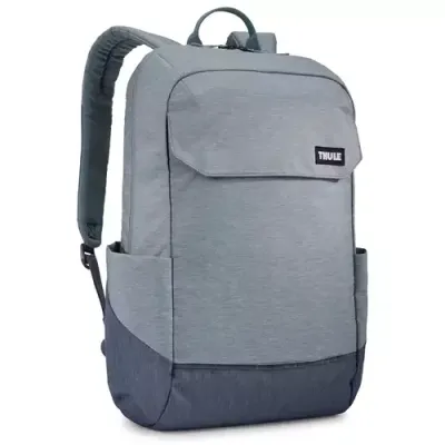 Thule Lithos TLBP216 Pond Gray backpack Casual backpack Grey Polyester - Thumbnail 3