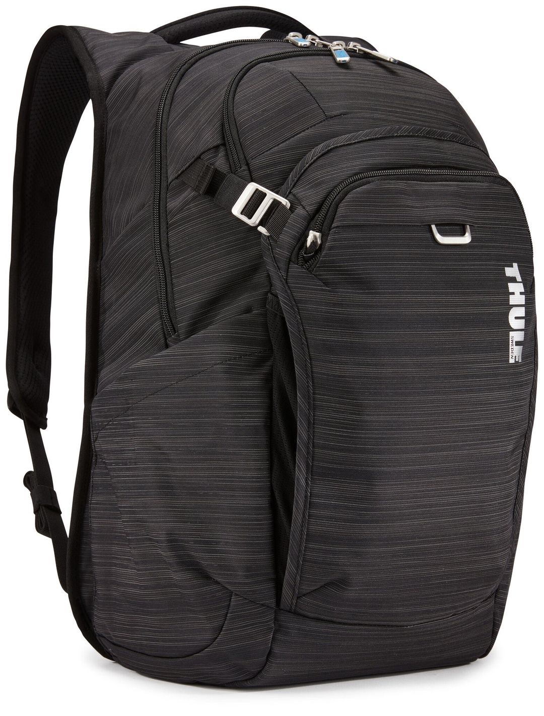 Thule Construct CONBP116 backpack Travel backpack Black Nylon - Image 1