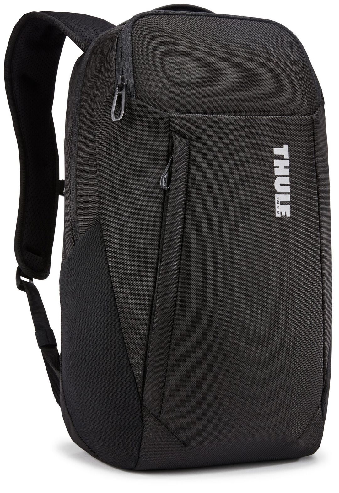 Thule Accent TACBP2115 backpack Travel backpack Black Recycled polyest - Image 1