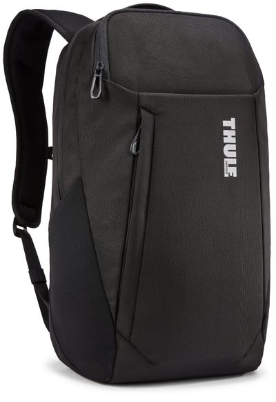 Thule Accent TACBP2115 backpack Travel backpack Black Recycled polyest
