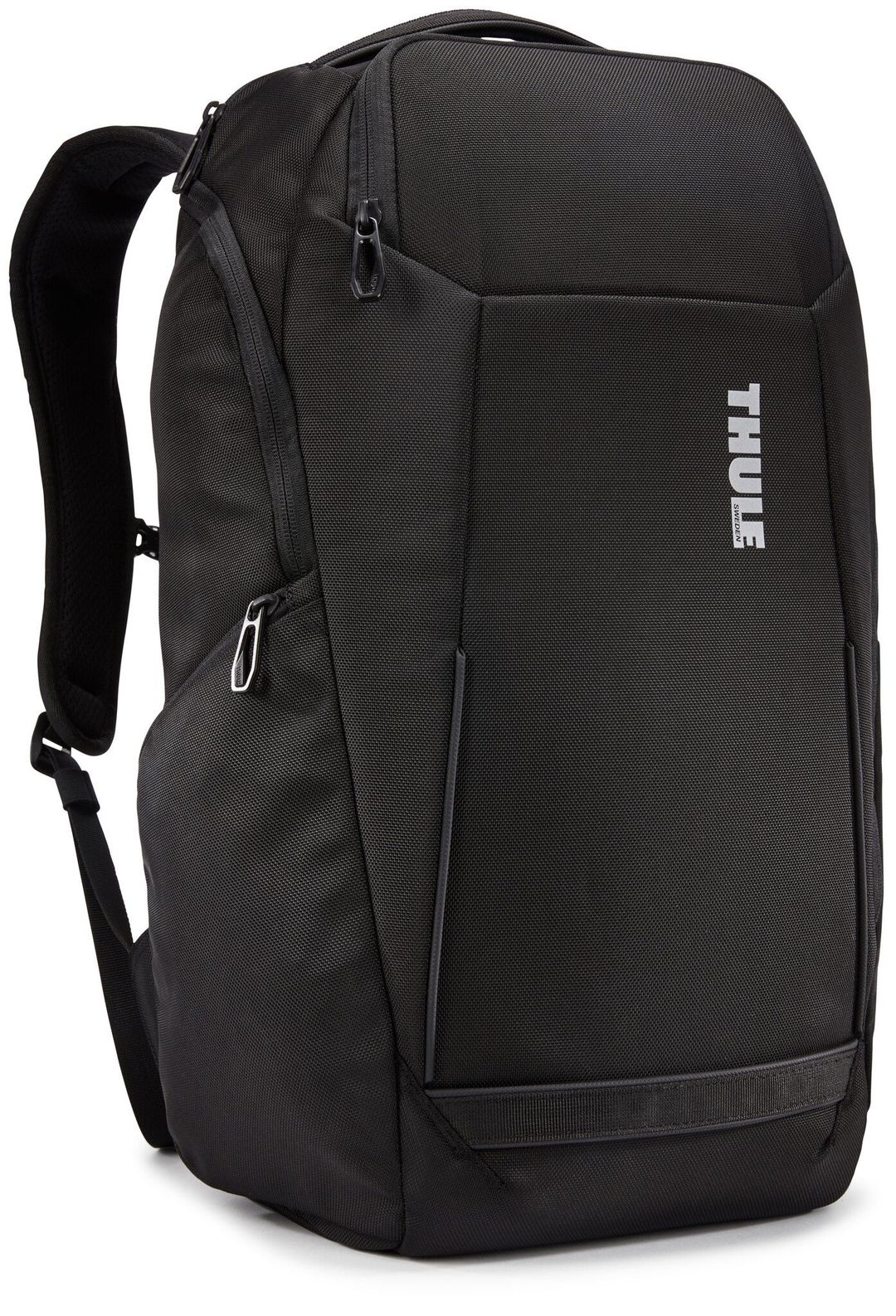 Thule Accent TACBP2216 backpack Travel backpack Black Recycled polyest - Image 1