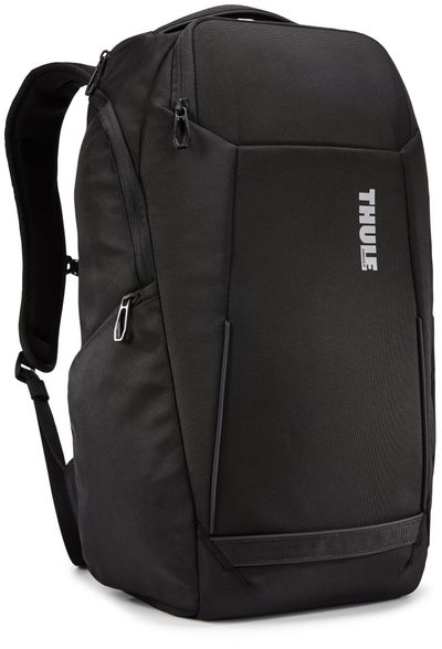 Thule Accent TACBP2216 backpack Travel backpack Black Recycled polyest