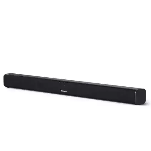 Sharp HT-SB110 soundbar speaker Black 2.0 channels 90 W - Image 1
