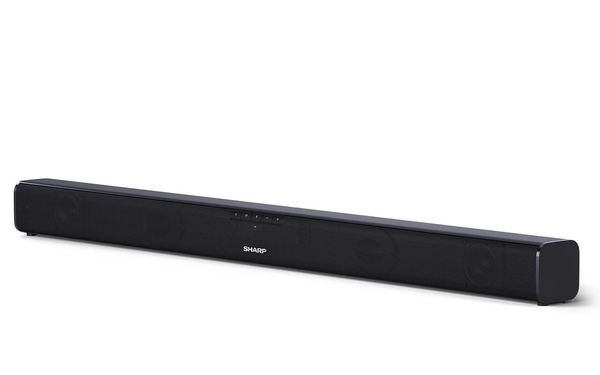 Sharp HT-SB110 soundbar speaker Black 2.0 channels 90 W - Thumbnail 2
