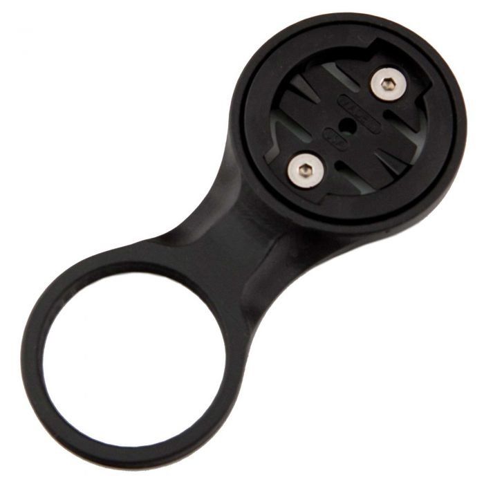 K-Edge Garmin Edge / Forerunner Fixed Computer Mount - Black - Image 1