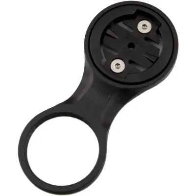 K-Edge Garmin Edge / Forerunner Fixed Computer Mount - Black - Thumbnail 2