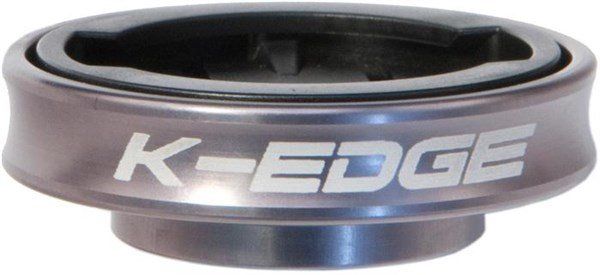 K-Edge Gravity Cap Mount for Garmin Edge and FR 1 - 4 Turn Type Computer