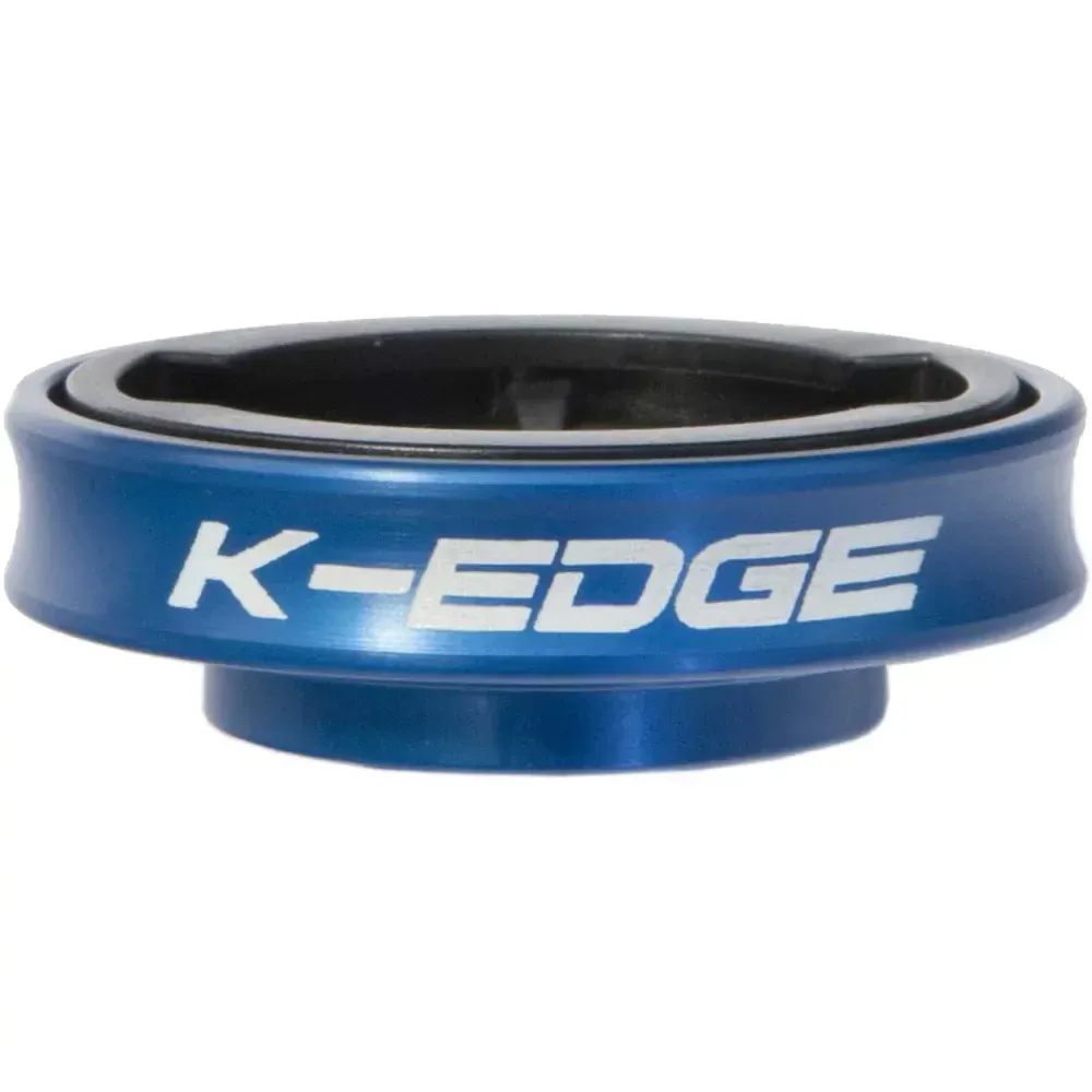 K-Edge Gravity Cap Mount Blue - Image 1