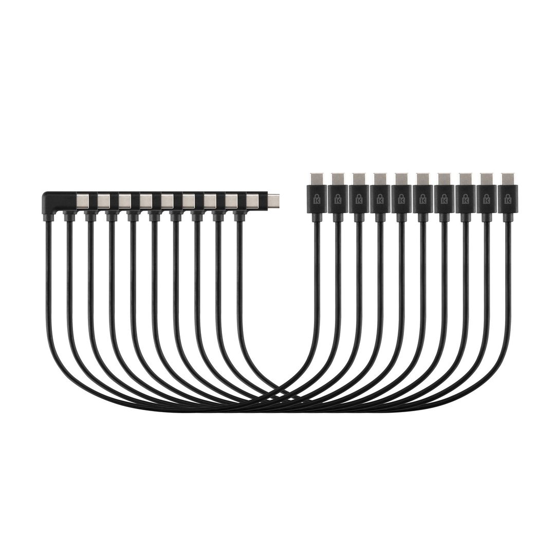 Kensington USB-C Charging Cables (10-pack) - Image 1