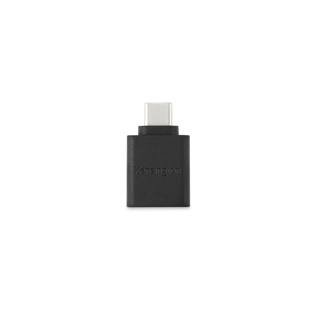 Kensington CA1010 USB-C to USB-A M/F Adapter - Image 1