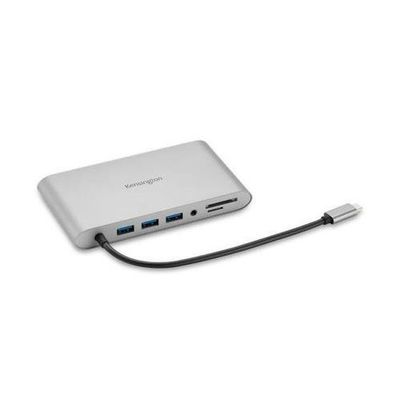 Kensington UH1440P USB-C 5Gbps Dual Video Driverless Mobile Dock – 85W