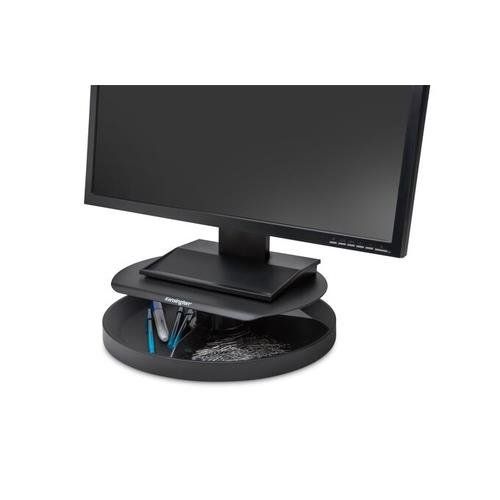 Kensington SmartFit Spin2 Monitor Stand - Black - Image 1