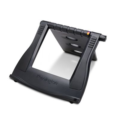 Kensington SmartFit Easy Riser Laptop Cooling Stand - Black - Thumbnail 2