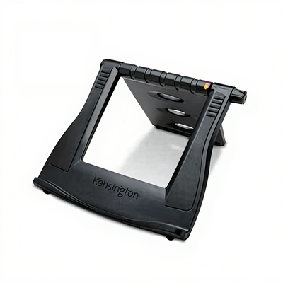 Kensington SmartFit Easy Riser Laptop Cooling Stand - Black
