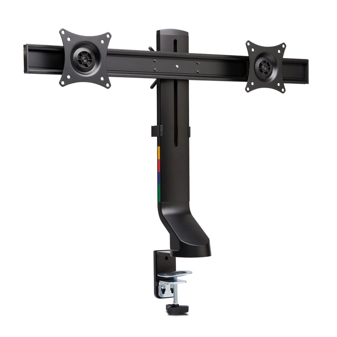 Kensington SmartFit Space-Saving Dual Monitor Arm - Image 1