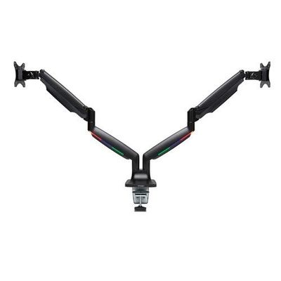 Kensington SmartFit One-Touch Height-Adjustable Dual Monitor Arm