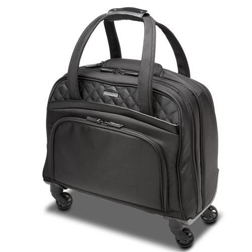 Kensington Contour 2.0 Executive Balance Laptop Spinner — 15.6” - Image 1