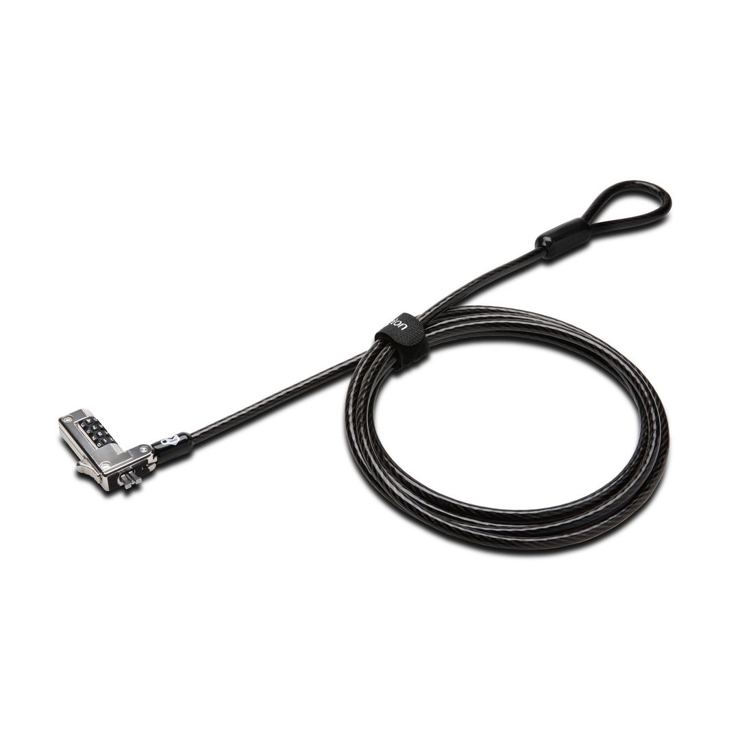 Kensington Slim NanoSaver Combination Laptop Lock - Image 1