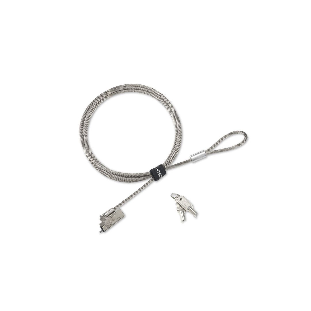 Kensington Slim NanoSaver 2.0 EQ Keyed Laptop Lock - Image 1