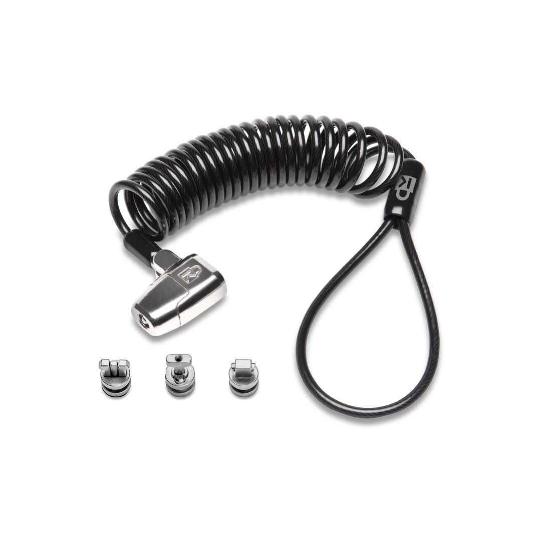 Kensington ClickSafe 2.0 Portable Universal Keyed Laptop Lock - Image 1