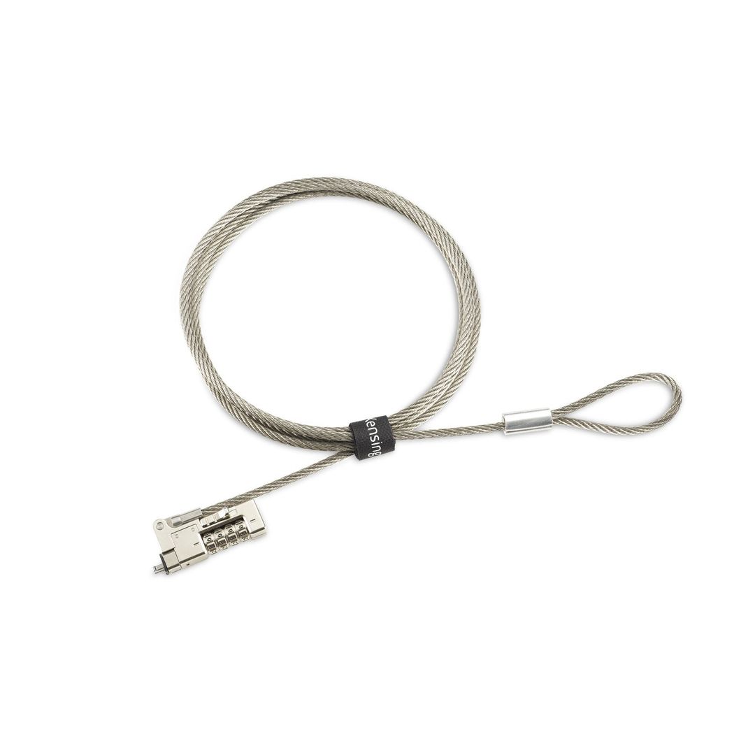 Kensington Slim NanoSaver 2.0 EQ Combination Laptop Lock - Image 1