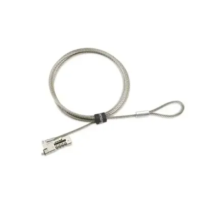 Kensington Slim NanoSaver 2.0 EQ Combination Laptop Lock - Thumbnail 3
