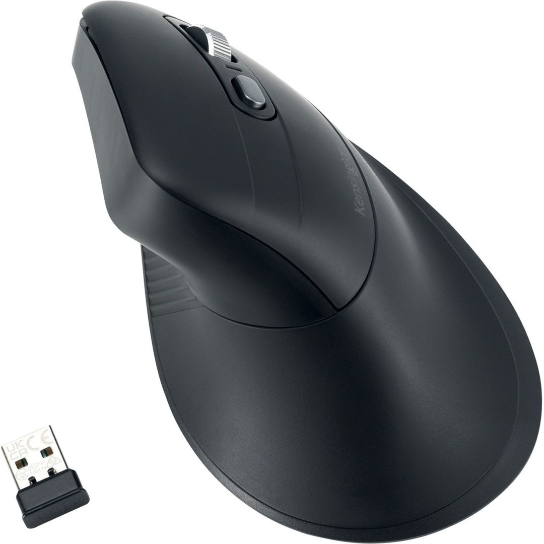 Kensington Pro Fit Ergo MY630 EQ Rechargeable Mouse - Image 1