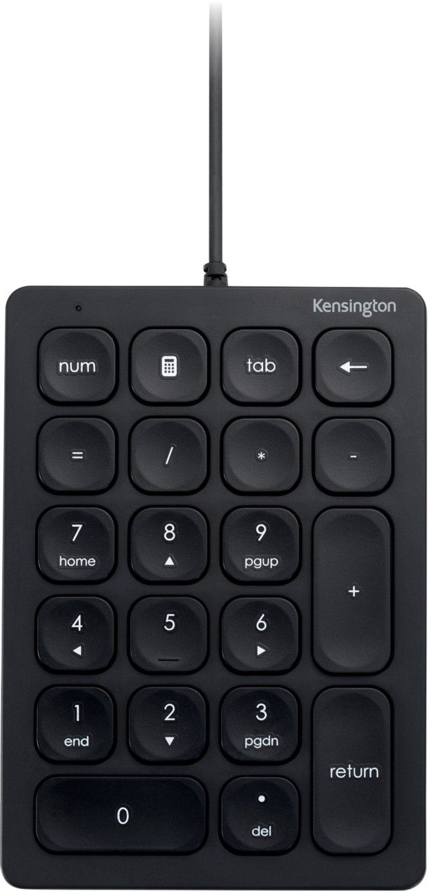 Kensington Wired Numeric Keypad - Image 1