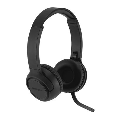 Kensington H1050 EQ Bluetooth On-Ear Headset with Environmental Noise-