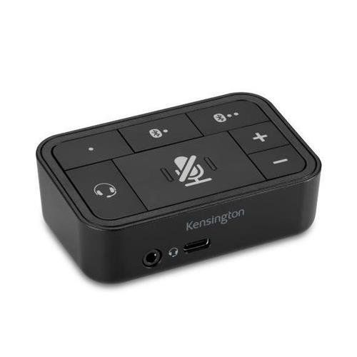 Kensington Universal 3-in-1 Pro Audio Headset Switch - Image 1