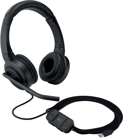 Kensington H1000 USB-C On-Ear Headset