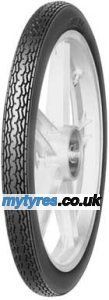 Mitas M02 ( 2.00-19 TT 24B Rear wheel, Front wheel )