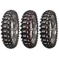 Mitas C-18 ( 120/90-18 TT 65R Rear wheel, Compound Country Cross, gelb ) - Image 1