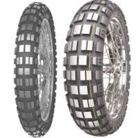 Mitas E-10 ( 110/80B19 TL 59T M+S marking, Front wheel ) - Image 1
