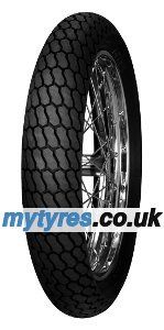 Mitas H18 ( 130/80-19 TL 71H Rear wheel, Compound Road, Front wheel ) - Image 1