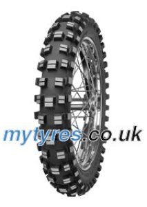 Mitas XT-754 ( 120/90-18 TT 65M Rear wheel, Compound Super Light, NHS, gruen )