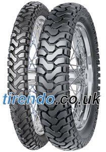 Mitas E-07+ ( 120/80B18 TL 62T Rear wheel, M+S marking ) - Thumbnail 3