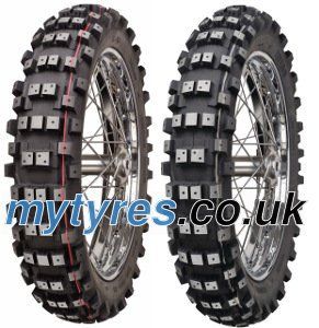 Mitas C-16 ( 110/100-18 TT 64M 2 gruen, Rear wheel, Compound Super Soft Extreme, NHS )
